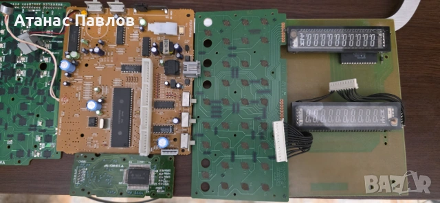 Електронна скрап №119, снимка 3 - Стационарни телефони и факсове - 53137772