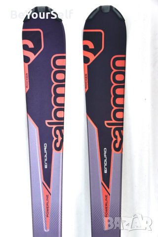 Нови ски SALOMON  enduro - 168см, снимка 1 - Зимни спортове - 38837466