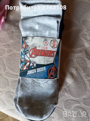 продавам детски тениски,потници , бодита и чорапи, снимка 10 - Детски тениски и потници - 39679841