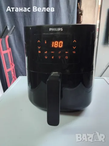 Уред за здравословно готвене Philips HD9252/90, снимка 1 - Фритюрници - 49402029