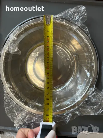 Комплект купи за храна/вода ELS PET ELEVATED DOG BOWLS BLACK, снимка 7 - За кучета - 46670723