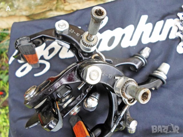 Campagnolo/скорости, за части/, снимка 14 - Части за велосипеди - 35262754