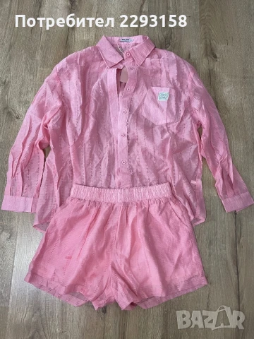 Дамски комплект MIU MIU, снимка 1