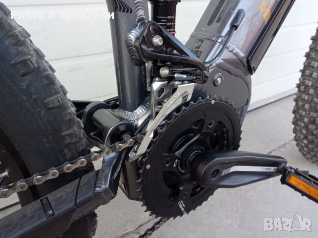 YAMAHA HAIBIKE SDURO FULLSEVEN LT 6.0, снимка 7 - Велосипеди - 44883092