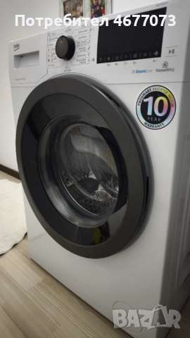 Пералня Beko WUE 7536 XA за части