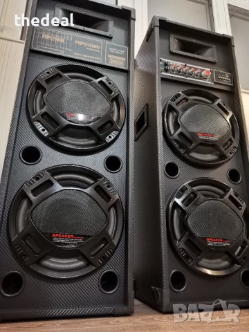 Bluetooth система"Smart Bass" , снимка 14 - Bluetooth тонколони - 40352188