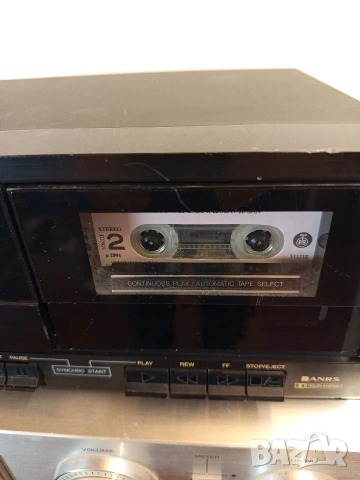 JVC TD- W11E, снимка 6 - Декове - 53520768