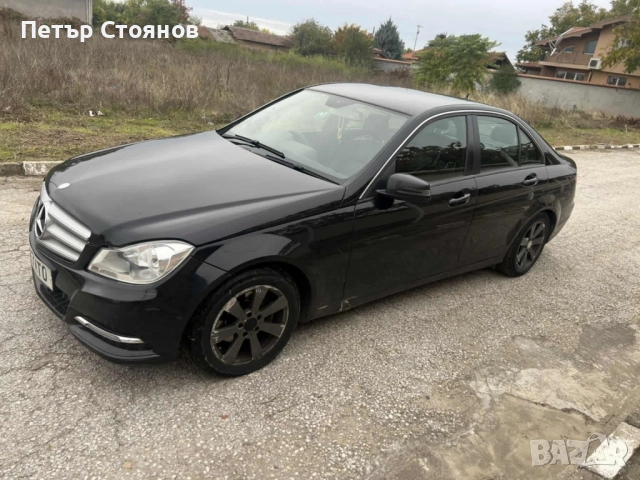 Mercedea-Benz C220 на части, снимка 4 - Автомобили и джипове - 52188530