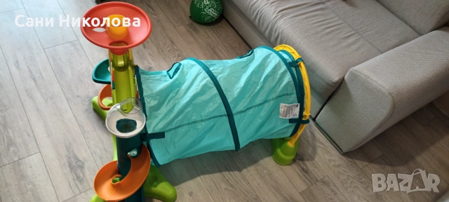 Тунел за игра 2в1, Little tikes