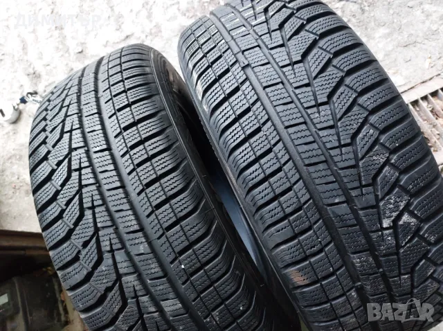 2бр.зимни гуми HANKOOK 215/60/17 DOT1920