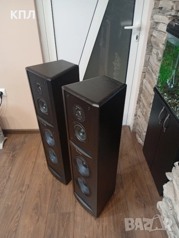 Тонколони Infinity Kappa -70, снимка 4 - Тонколони - 52561606