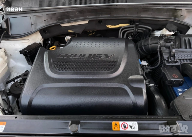 Двигател за Хюндай Санта Фе 2015г 