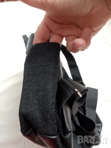 Детска раничка, черна+ подарък , снимка 5 - Раници - 47496034