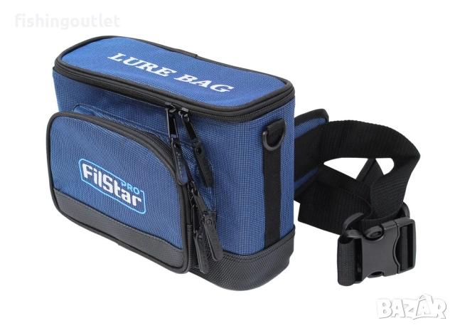 Чанта за воблери , блесни и пилкери FilStar KK 34