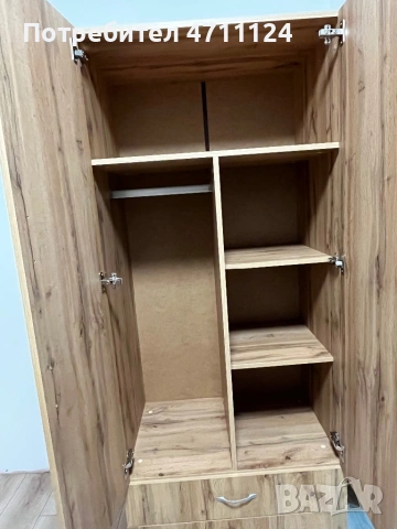 Гардероб спешно продаване, снимка 6 - Гардероби - 53126524