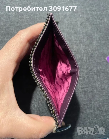 Визитник Swarovski, снимка 4 - Други - 52198649