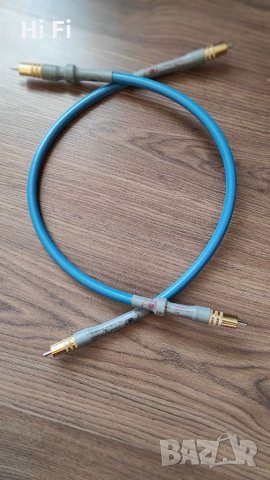 .Продавам аналогов интерконект Cardas QUADLINK 5-C  			