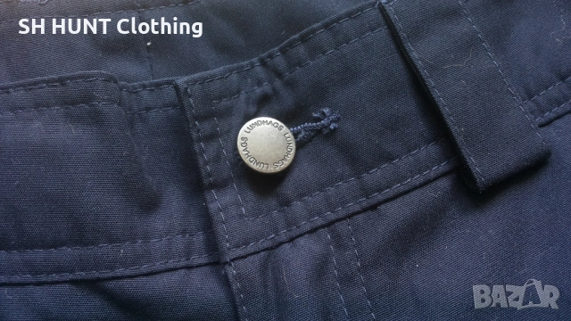Lundhags Avhu Stretch Trouser размер 50 / M панталон с от части еластична материя - 1912, снимка 13 - Екипировка - 53164368
