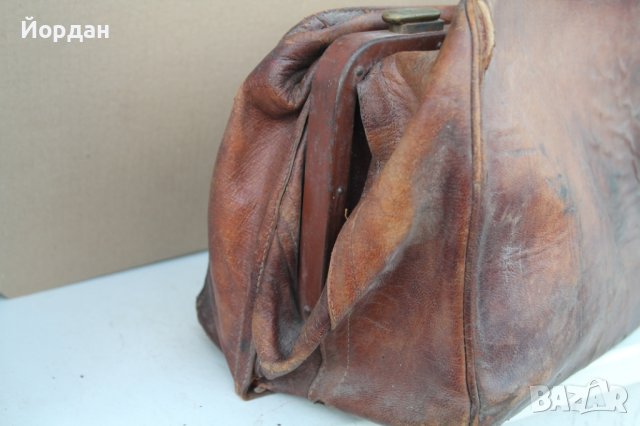 Стара докторска чанта, снимка 15 - Други ценни предмети - 43573524