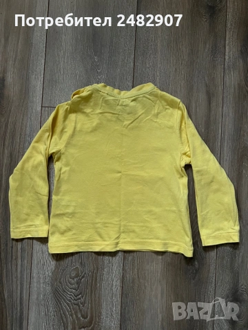 Бебешка блуза, снимка 5 - Бебешки блузки - 53476177