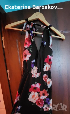 Лятна рокля, снимка 3 - Рокли - 50924371