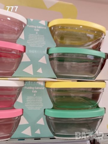 кутии, снимка 2 - Аксесоари за кухня - 44070939