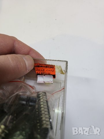 Интегрална схема, интегрални схеми, Японска Интегрална схема - TC5565PL-15 - toshiba, снимка 2 - Друга електроника - 39596941