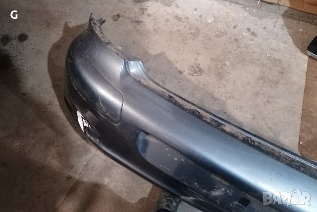 Пежо 307 Задна Броня, снимка 9 - Части - 43101965