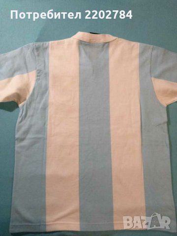 Philips фанелка,потник Аржентина , снимка 7 - Фен артикули - 28905901