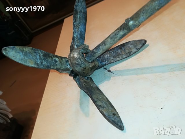 КОТВА-СТАРА КОТВА СГЪВАЕМА 1805220755, снимка 2 - Антикварни и старинни предмети - 36795924