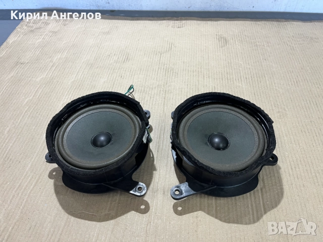 Предни говорители за Mercedes E-class W210