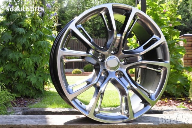 18" Джанти Джип 5X127 JEEP GRAND CHEROKEE COMMANDER Wrangler Voyager, снимка 2 - Гуми и джанти - 26998716