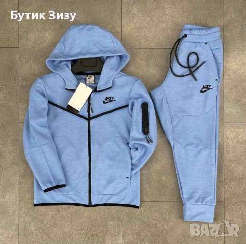 Детски екипи Nike Tech Fleece, 6 цвята, снимка 3 - Детски комплекти - 42946504