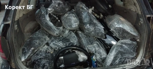 Мултифункционален волан с аербег airbag и лентов кабел + лост за мигачи/чистачки за Citroen C3, снимка 9 - Части - 51161360