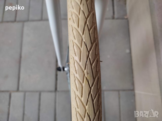 Продавам колела внос от Германия  спортен велосипед DOMINATOR SPORT 28 цола диск SHIMANO NEXUS 3, снимка 13 - Велосипеди - 37241872