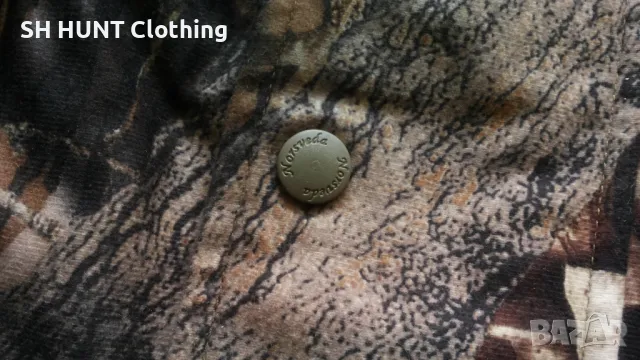 NORSVEDA MOSSY OAK HUNTER Jacket размер XXL за лов безшумно яке - 828, снимка 7 - Екипировка - 47650389