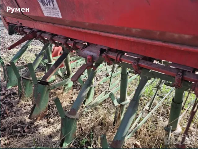Сеялка за люцерна и житни, снимка 6 - Селскостопанска техника - 49864801