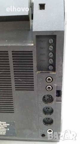 Радио ITT supertouring 350, снимка 7 - Радиокасетофони, транзистори - 26514288