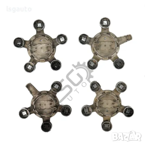 Алуминиеви джанти 5x112 с гуми R17 AUDI Q5 (8RB) 2008-2012 ID: 135884, снимка 7 - Гуми и джанти - 47672131