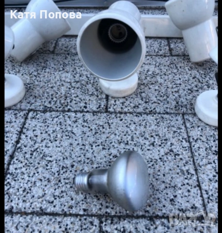 продавам осветителни тела, снимка 3 - Лампи за таван - 53390616