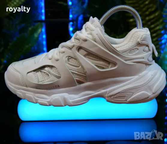 Balenciaga Track мъжки маратонки , снимка 5 - Маратонки - 49784296
