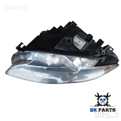 Ляв фар за Audi A4 B7 / Ауди А4 Б7, снимка 2 - Части - 52424005