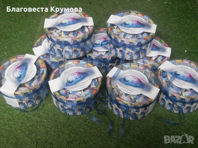 Сладка визитка, снимка 16 - Други машини и части - 19199255