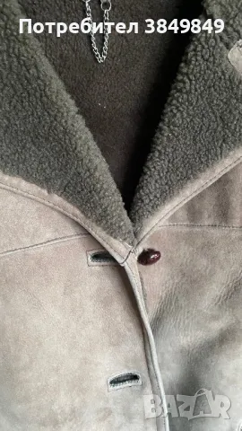 Кожух 38 номер, снимка 4 - Палта, манта - 48547478