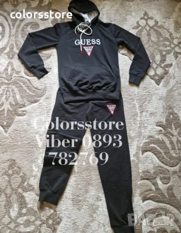 Дамски спортен екип Guess-VL-E64, снимка 2 - Спортни екипи - 47272857