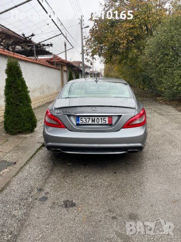 Mercedes CLS 550, снимка 2 - Автомобили и джипове - 43121250