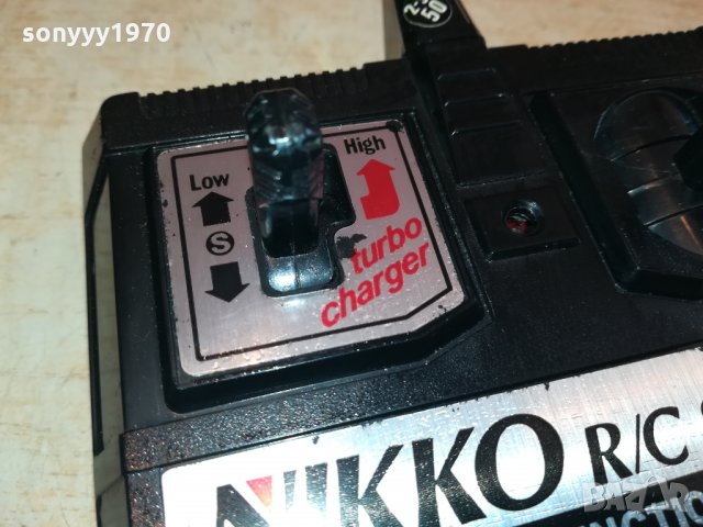 NIKKO-REMOTE ВНОС FRANCE 2412211620, снимка 7 - Дистанционни - 35234578