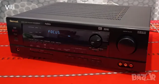 Sherwood RVD-6095RDS, снимка 5 - Ресийвъри, усилватели, смесителни пултове - 50340643