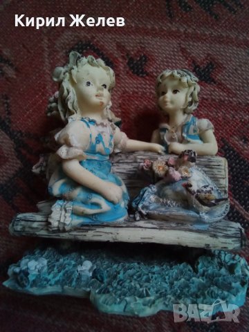 Сувенир стар деца 32627, снимка 5 - Декорация за дома - 38597223