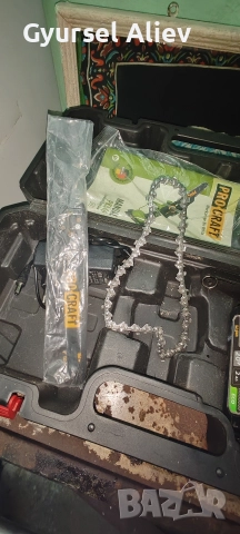 Акумулаторни резачка, снимка 4 - Други инструменти - 52967266